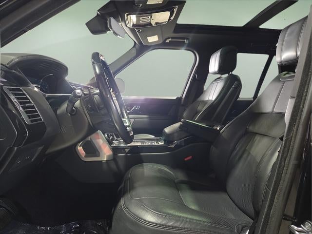 2019 Land Rover Range Rover 5.0L V8 Supercharged