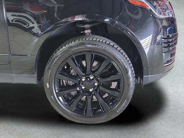 2019 Land Rover Range Rover 5.0L V8 Supercharged