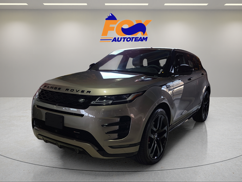2023 Land Rover Range Rover Evoque R-Dynamic SE