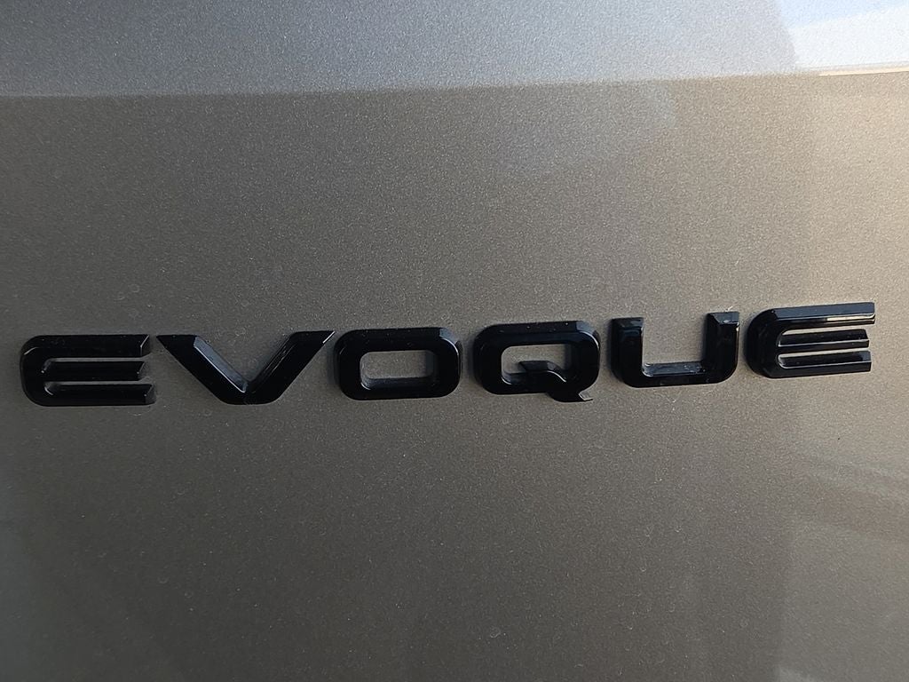2023 Land Rover Range Rover Evoque R-Dynamic SE