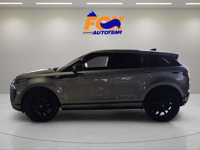 2023 Land Rover Range Rover Evoque R-Dynamic SE