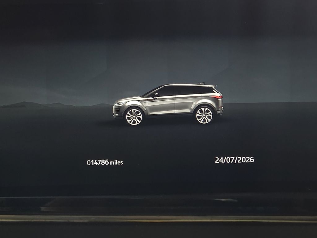 2023 Land Rover Range Rover Evoque R-Dynamic SE