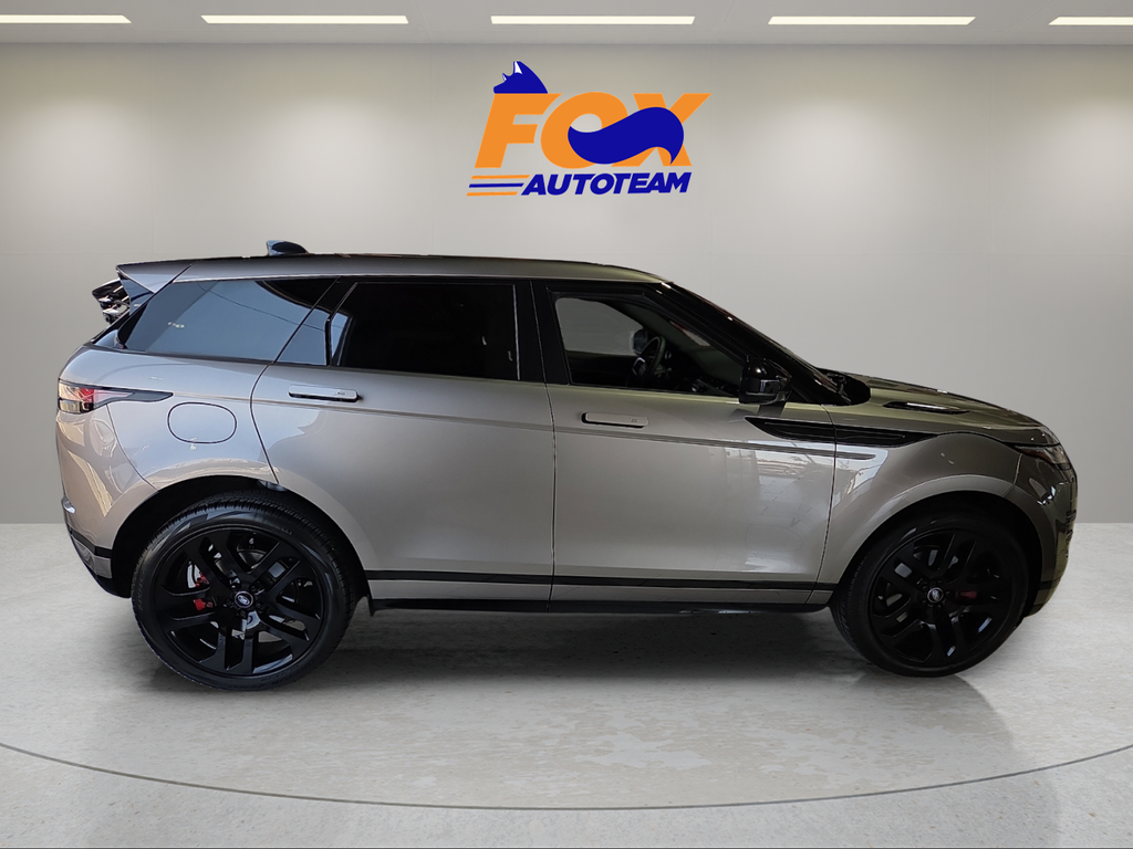 2023 Land Rover Range Rover Evoque R-Dynamic SE