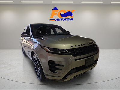 2023 Land Rover Range Rover Evoque R-Dynamic SE
