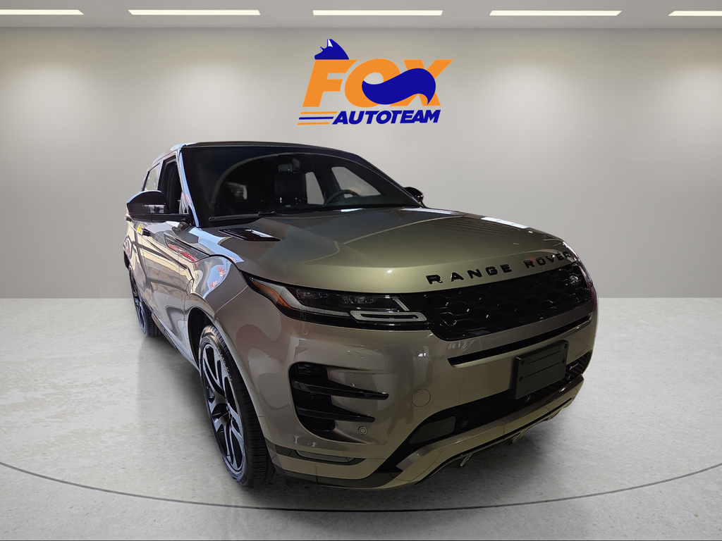 2023 Land Rover Range Rover Evoque R-Dynamic SE
