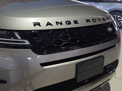 2023 Land Rover Range Rover Evoque R-Dynamic SE
