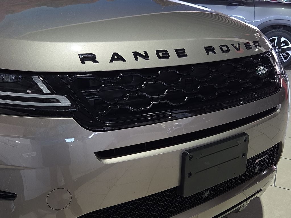 2023 Land Rover Range Rover Evoque R-Dynamic SE