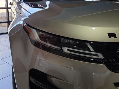 2023 Land Rover Range Rover Evoque R-Dynamic SE