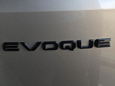 2023 Land Rover Range Rover Evoque R-Dynamic SE