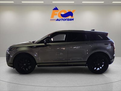 2023 Land Rover Range Rover Evoque R-Dynamic SE