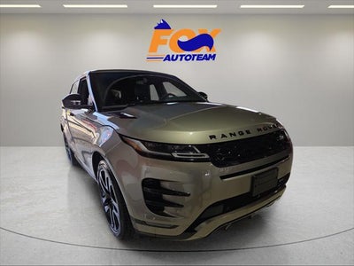 2023 Land Rover Range Rover Evoque R-Dynamic SE