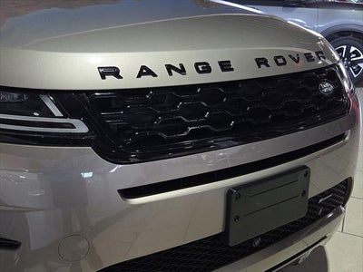 2023 Land Rover Range Rover Evoque R-Dynamic SE