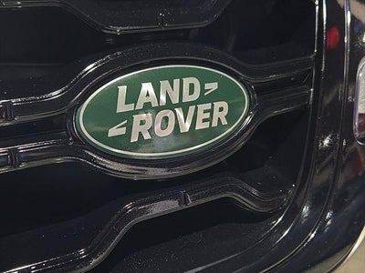 2023 Land Rover Range Rover Evoque R-Dynamic SE