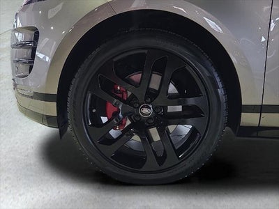 2023 Land Rover Range Rover Evoque R-Dynamic SE