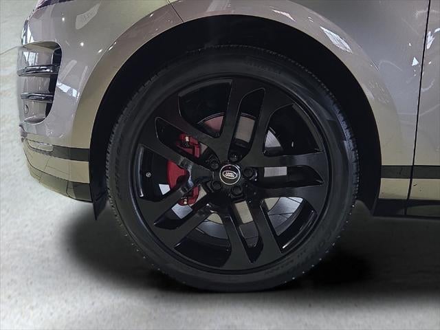 2023 Land Rover Range Rover Evoque R-Dynamic SE
