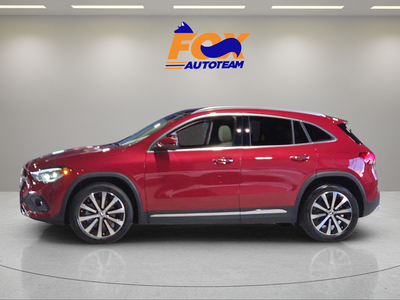 2022 Mercedes-Benz GLA GLA 250