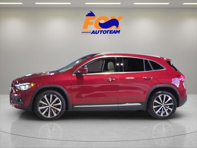 2022 Mercedes-Benz GLA GLA 250