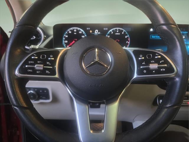 2022 Mercedes-Benz GLA GLA 250