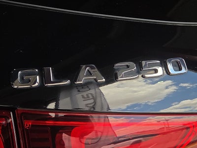 2022 Mercedes-Benz GLA GLA 250