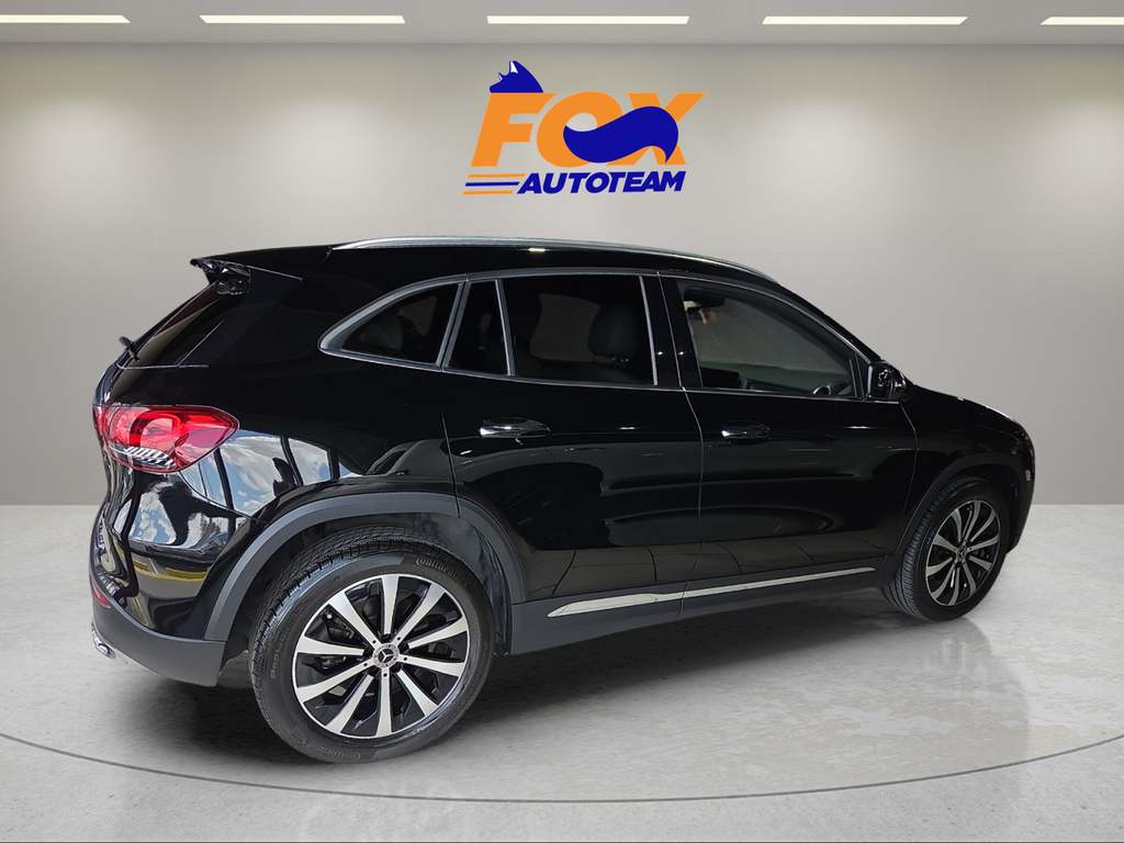 2022 Mercedes-Benz GLA GLA 250