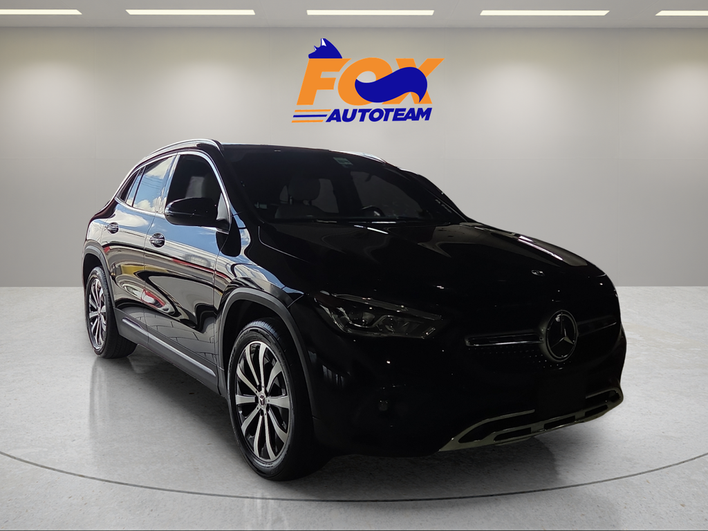 2022 Mercedes-Benz GLA GLA 250