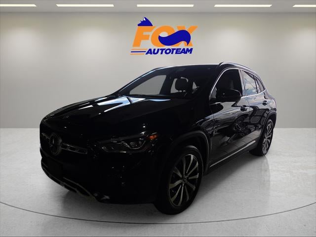 2022 Mercedes-Benz GLA GLA 250