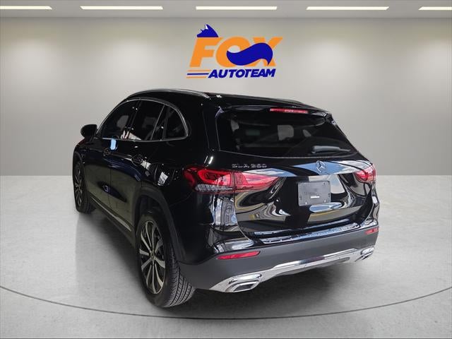 2022 Mercedes-Benz GLA GLA 250