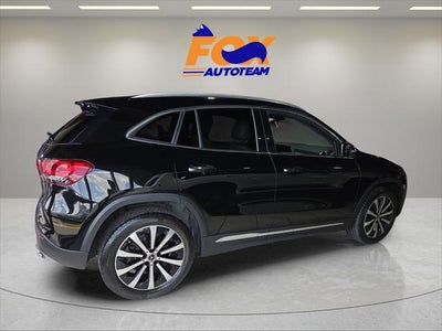 2022 Mercedes-Benz GLA GLA 250