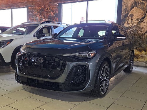 2025 Audi SQ5 3.0T Premium Plus quattro