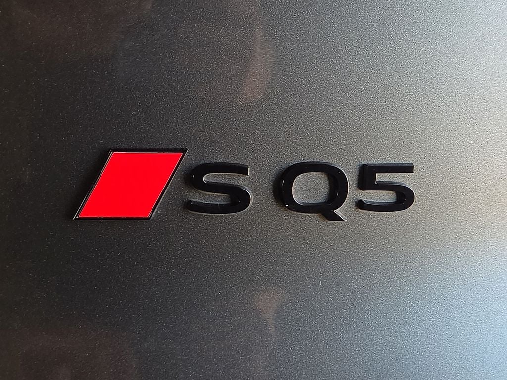 2025 Audi SQ5 3.0T Premium Plus quattro