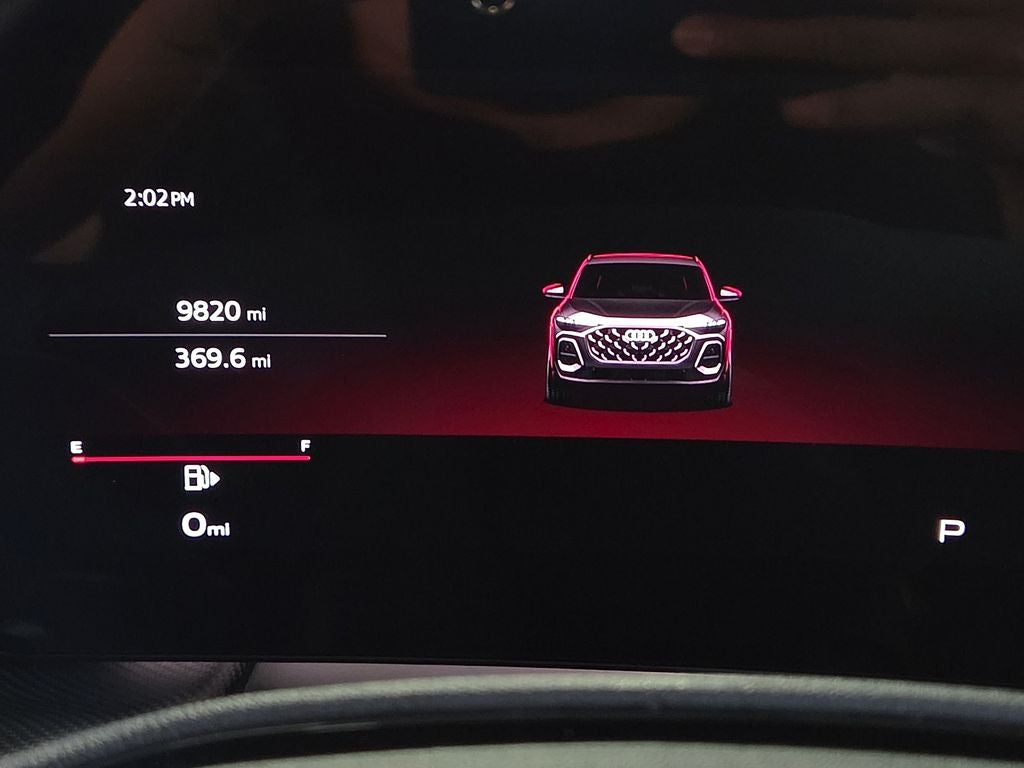2025 Audi SQ5 3.0T Premium Plus quattro