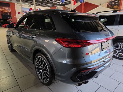 2025 Audi SQ5 3.0T Premium Plus quattro