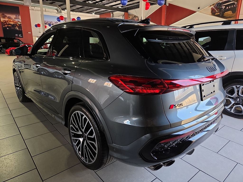 2025 Audi SQ5 3.0T Premium Plus quattro