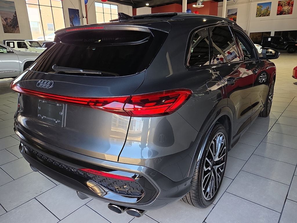 2025 Audi SQ5 3.0T Premium Plus quattro
