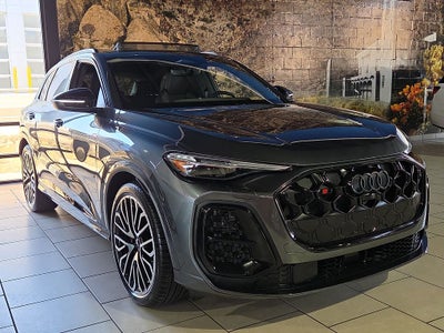 2025 Audi SQ5 3.0T Premium Plus quattro