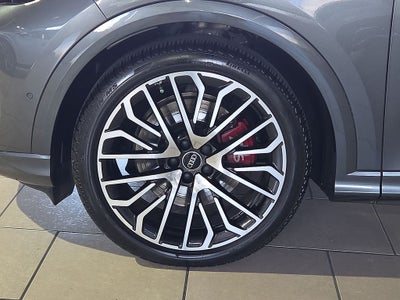 2025 Audi SQ5 3.0T Premium Plus quattro