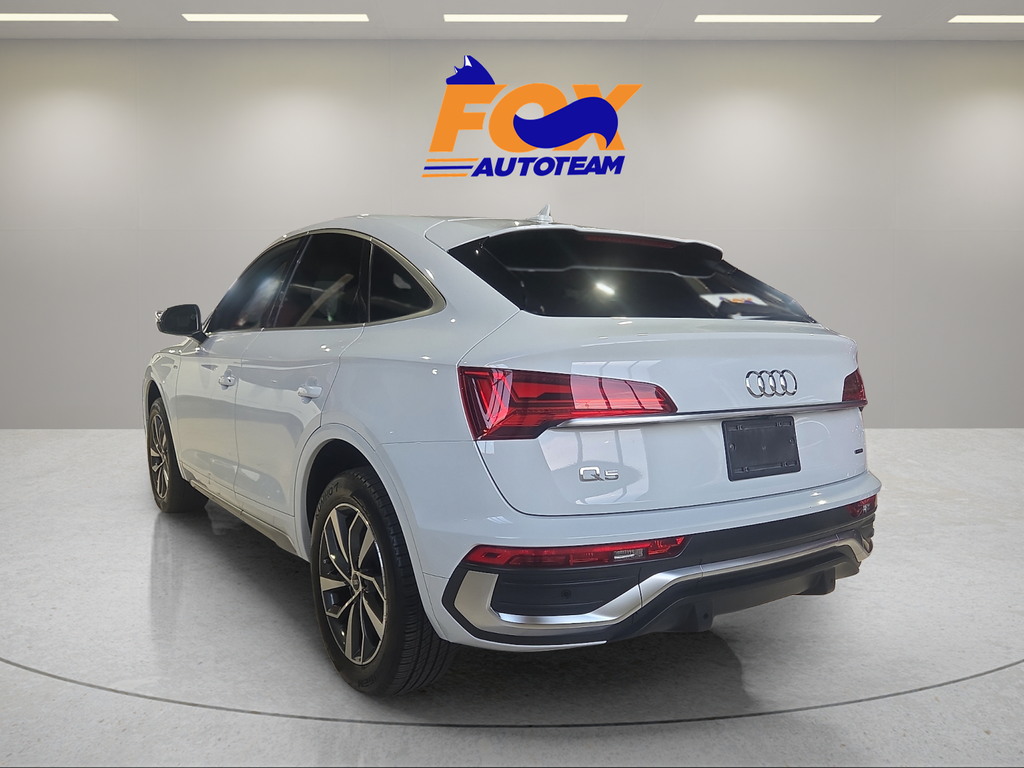2023 Audi Q5 Sportback quattro