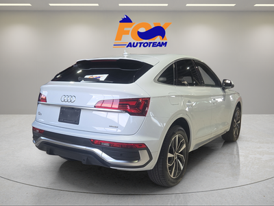 2023 Audi Q5 Sportback quattro