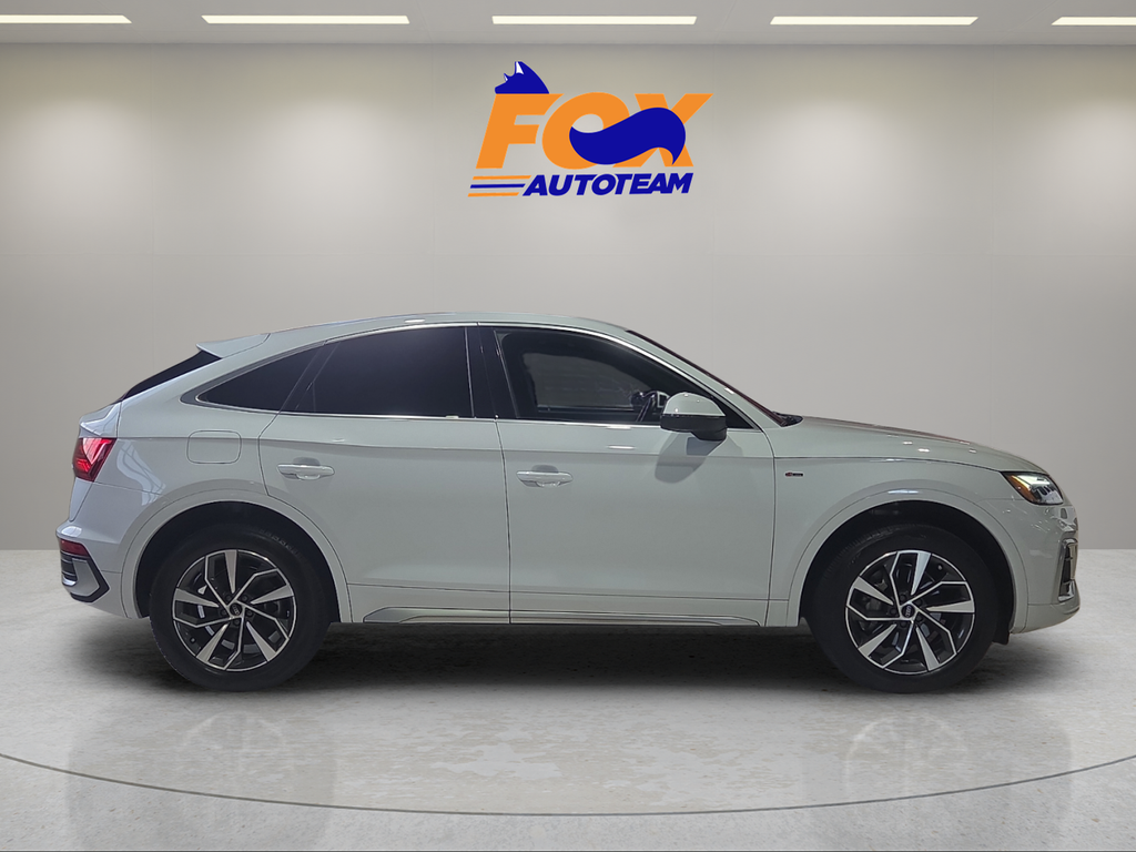 2023 Audi Q5 Sportback quattro