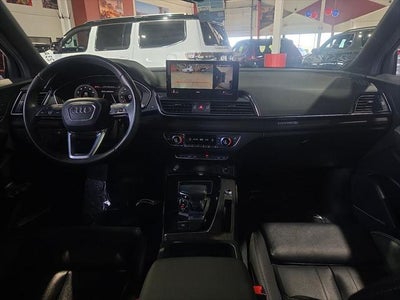 2023 Audi Q5 Sportback quattro