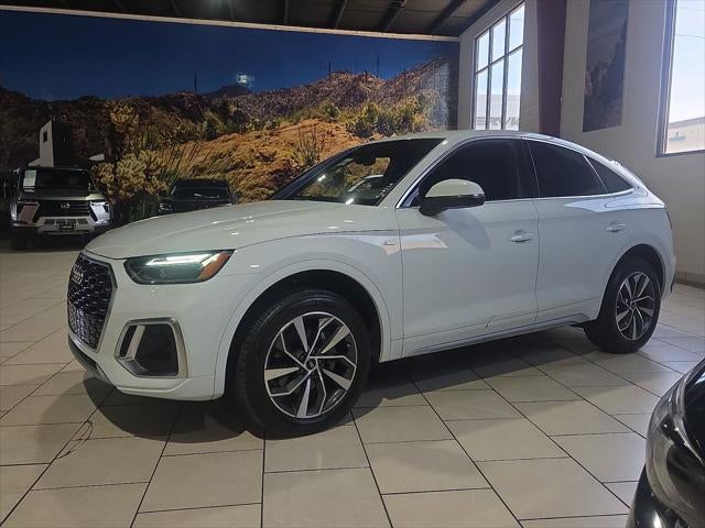 2023 Audi Q5 Sportback quattro