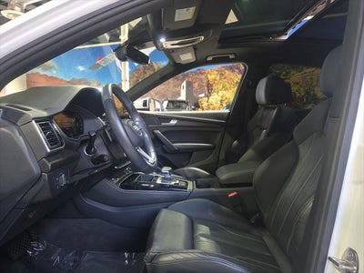 2023 Audi Q5 Sportback quattro