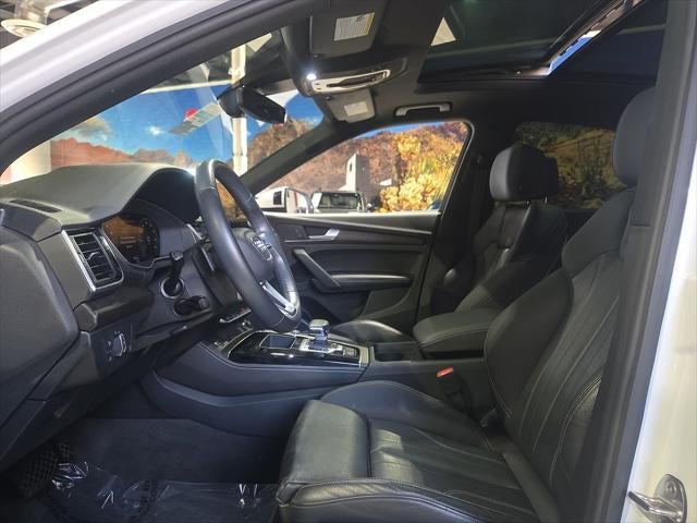 2023 Audi Q5 Sportback quattro