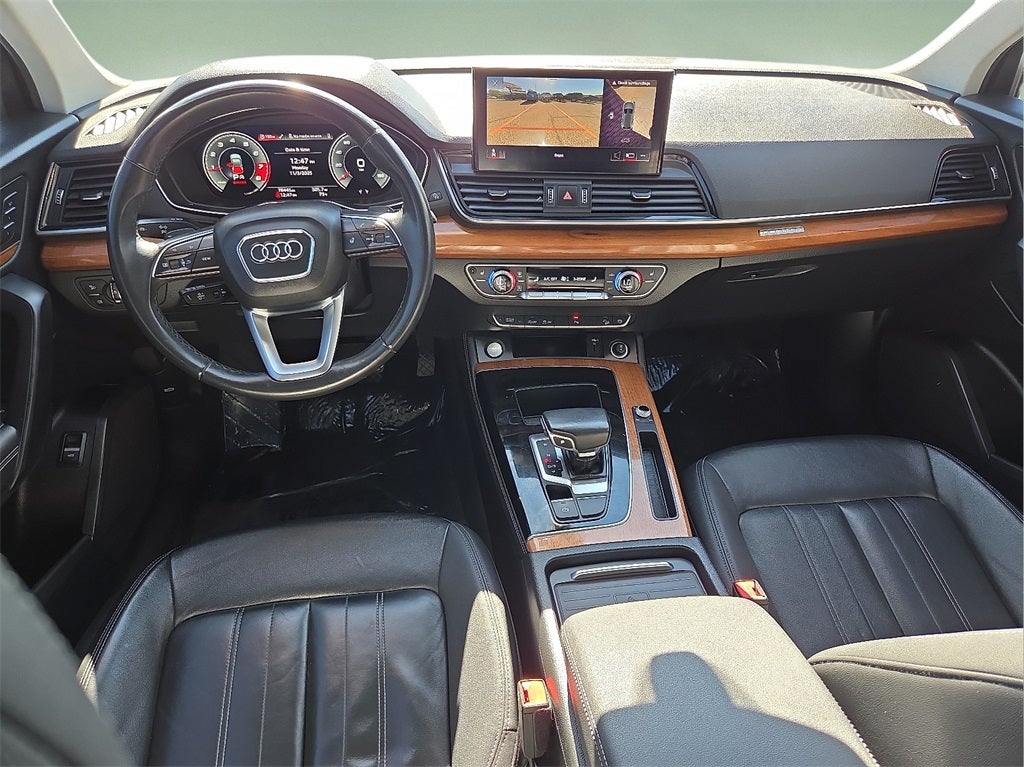 2021 Audi Q5 45 Premium Plus quattro