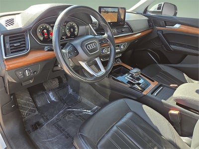 2021 Audi Q5 45 Premium Plus quattro
