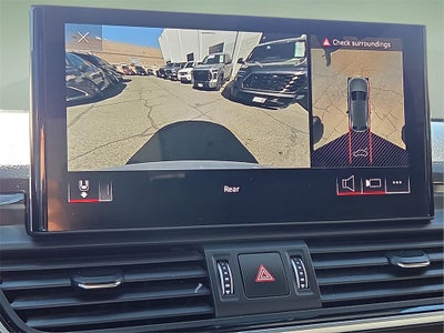 2021 Audi Q5 45 Premium Plus quattro