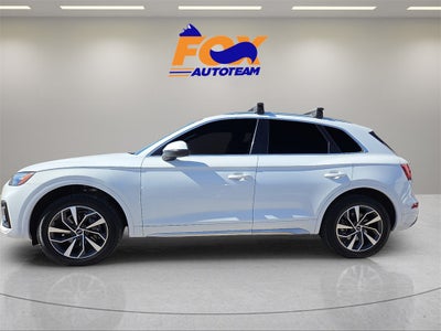 2021 Audi Q5 45 Premium Plus quattro