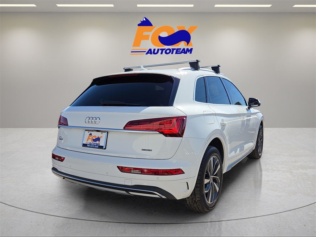 2021 Audi Q5 45 Premium Plus quattro