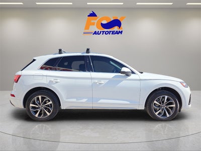 2021 Audi Q5 45 Premium Plus quattro