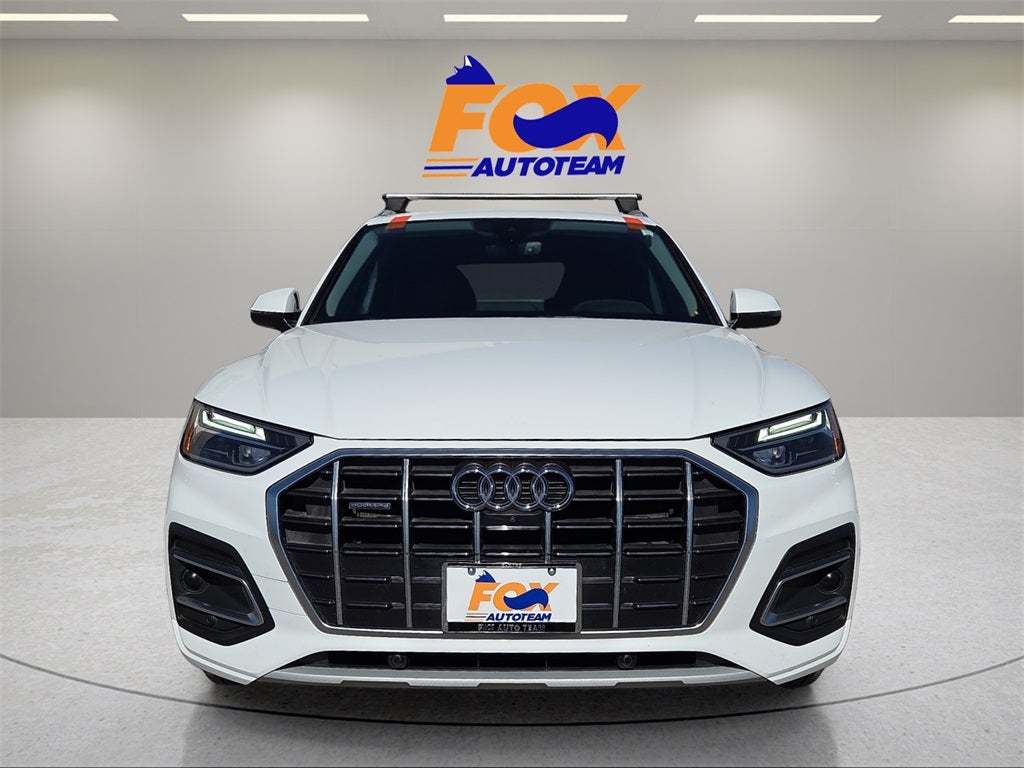 2021 Audi Q5 45 Premium Plus quattro